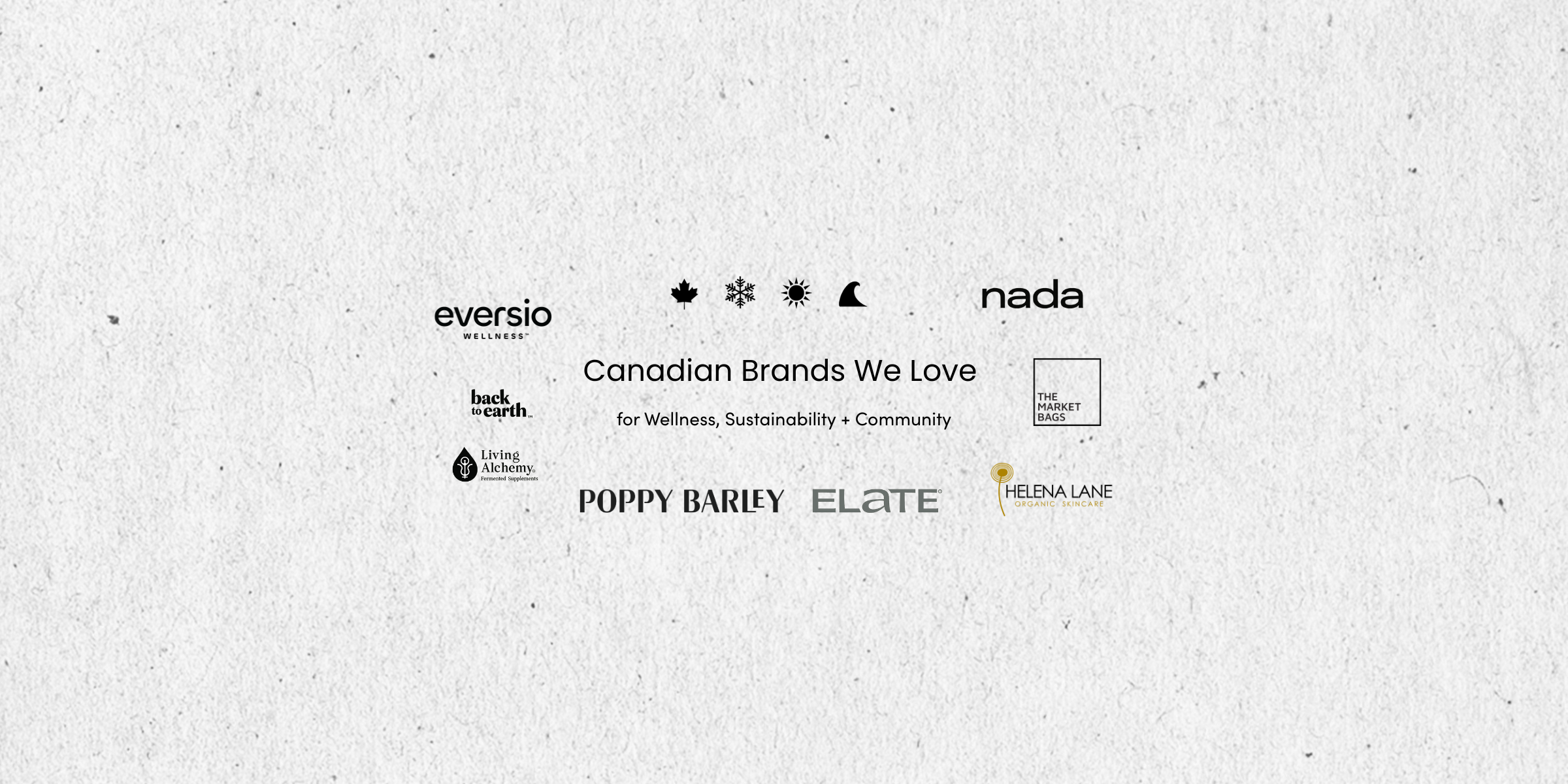 canadian-sustainable-brands-wellness-community, Canadian sustainable brands, Canadian wellness brands, Sustainable businesses Canada, Canadian-made products, eco-friendly Canadian companies, supporting small business Canada