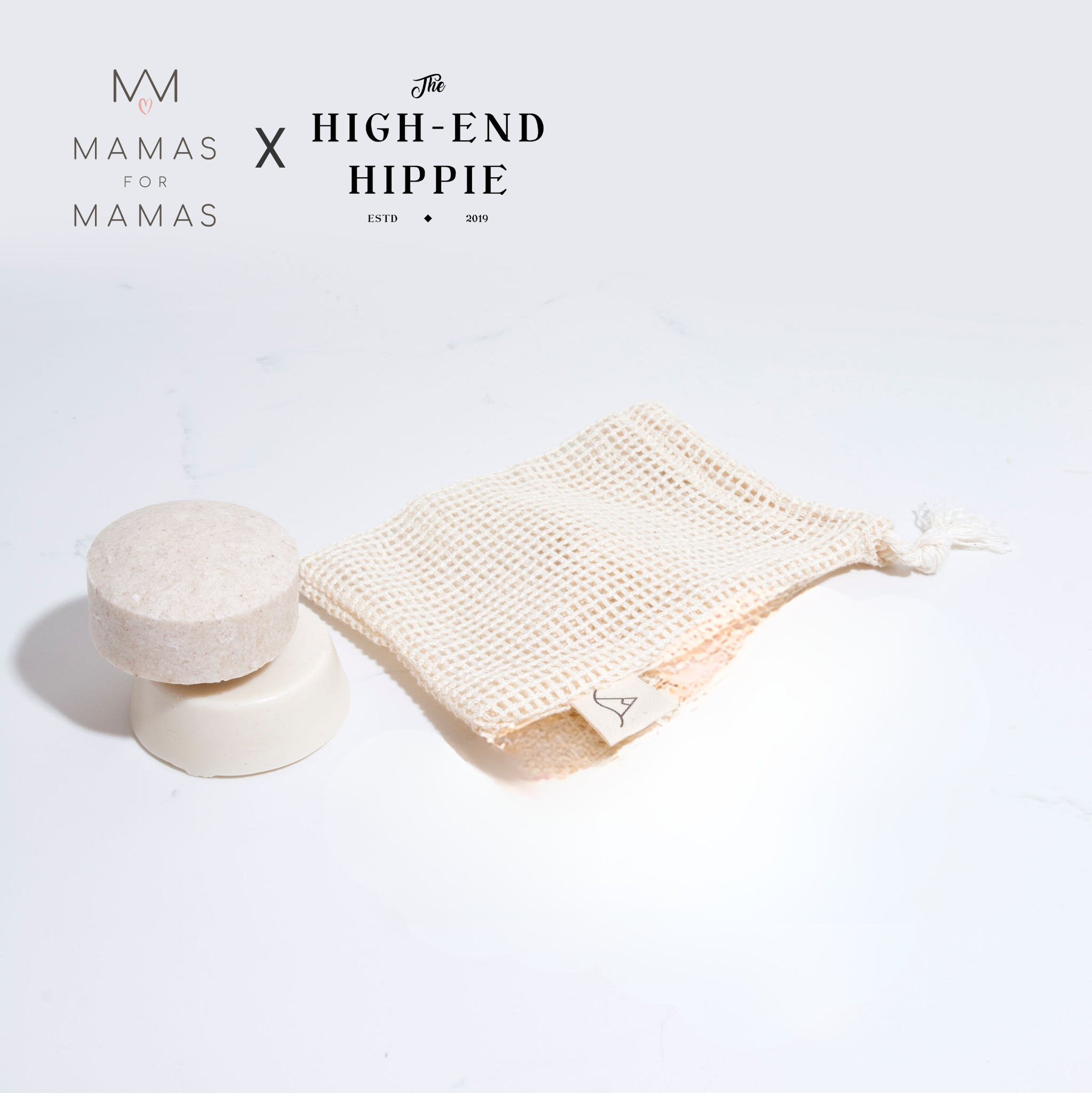 LIMITED EDITION COLLABORATION - HEH x Mamas for Mamas