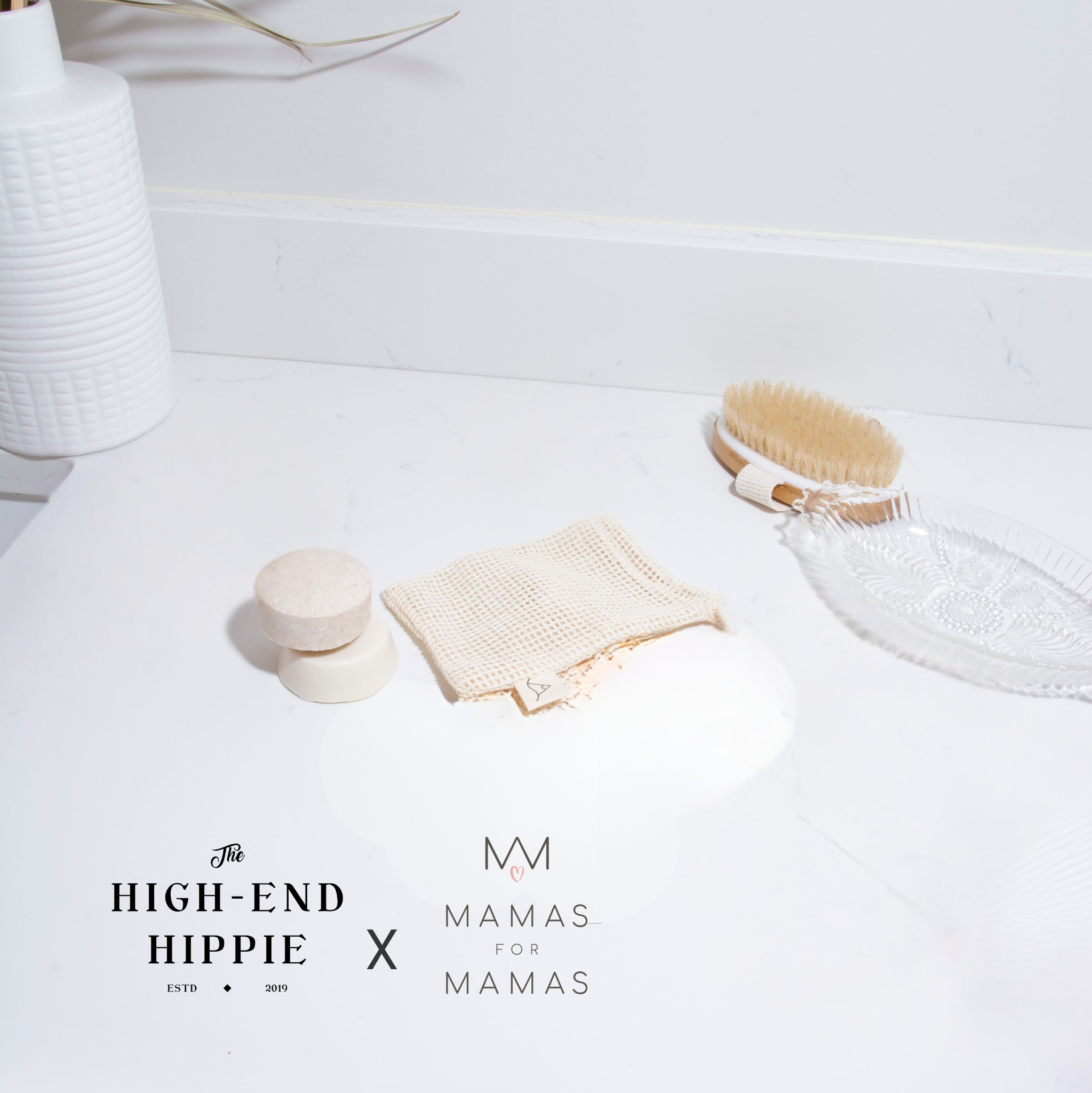 LIMITED EDITION COLLABORATION - HEH x Mamas for Mamas