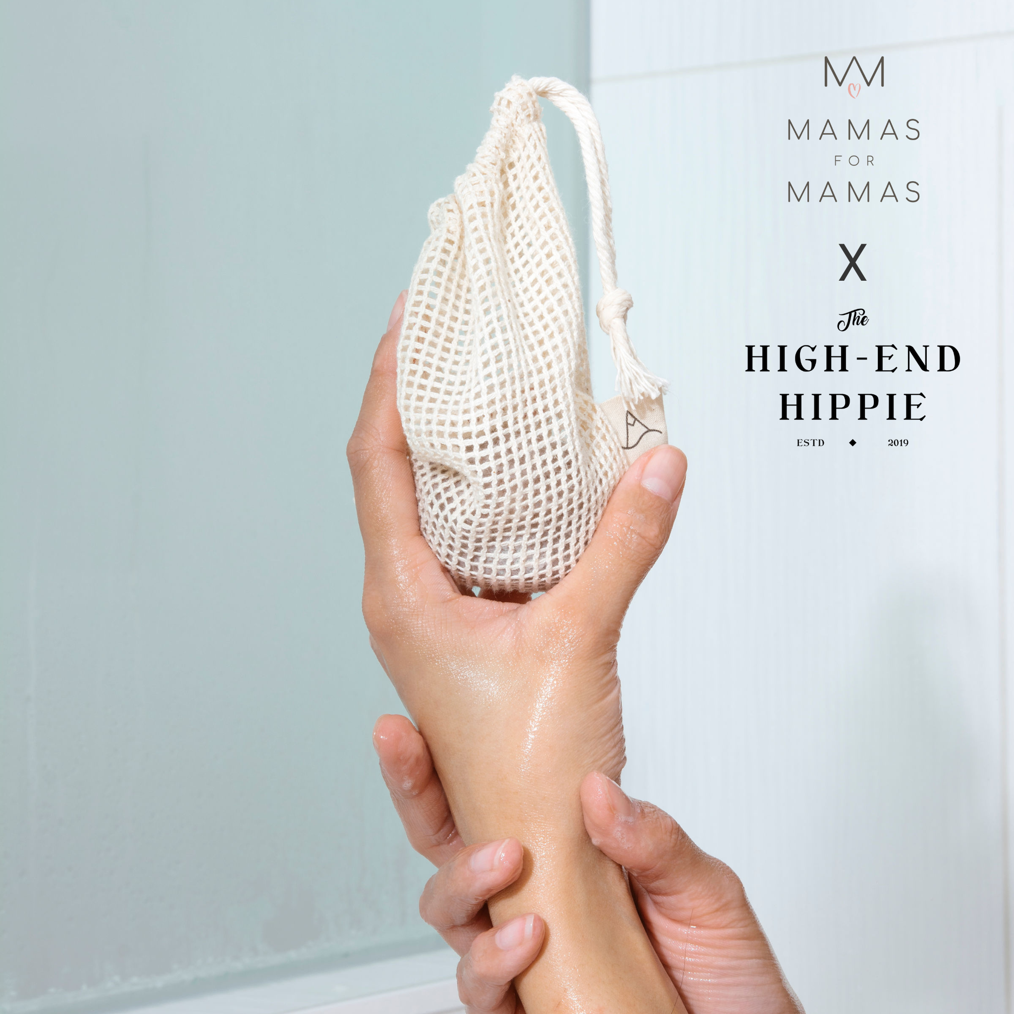 LIMITED EDITION COLLABORATION - HEH x Mamas for Mamas