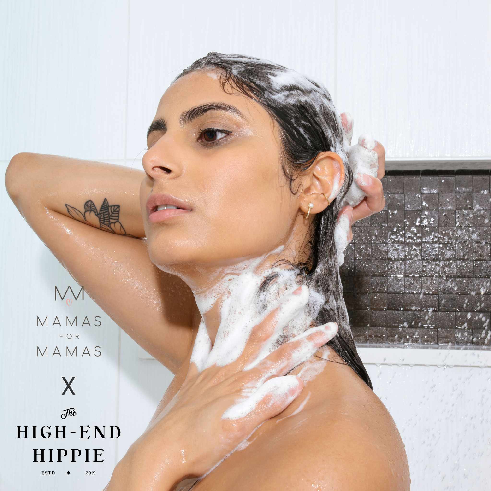 LIMITED EDITION COLLABORATION - HEH x Mamas for Mamas