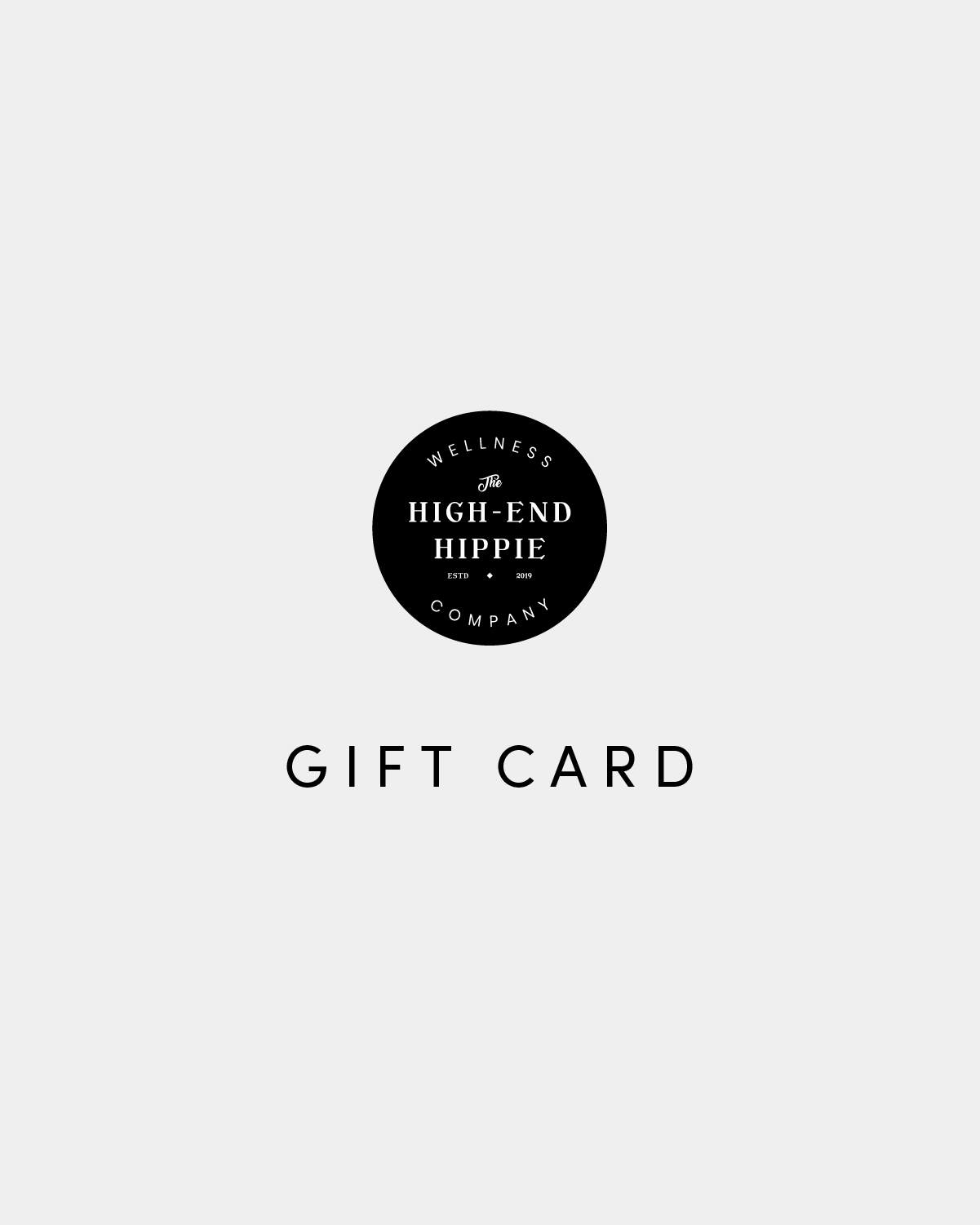 Gift Card