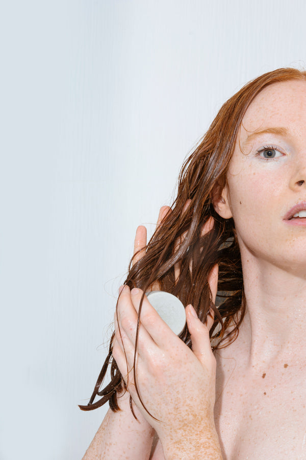 Say Goodbye to Greasy Hair in Just 7 Steps