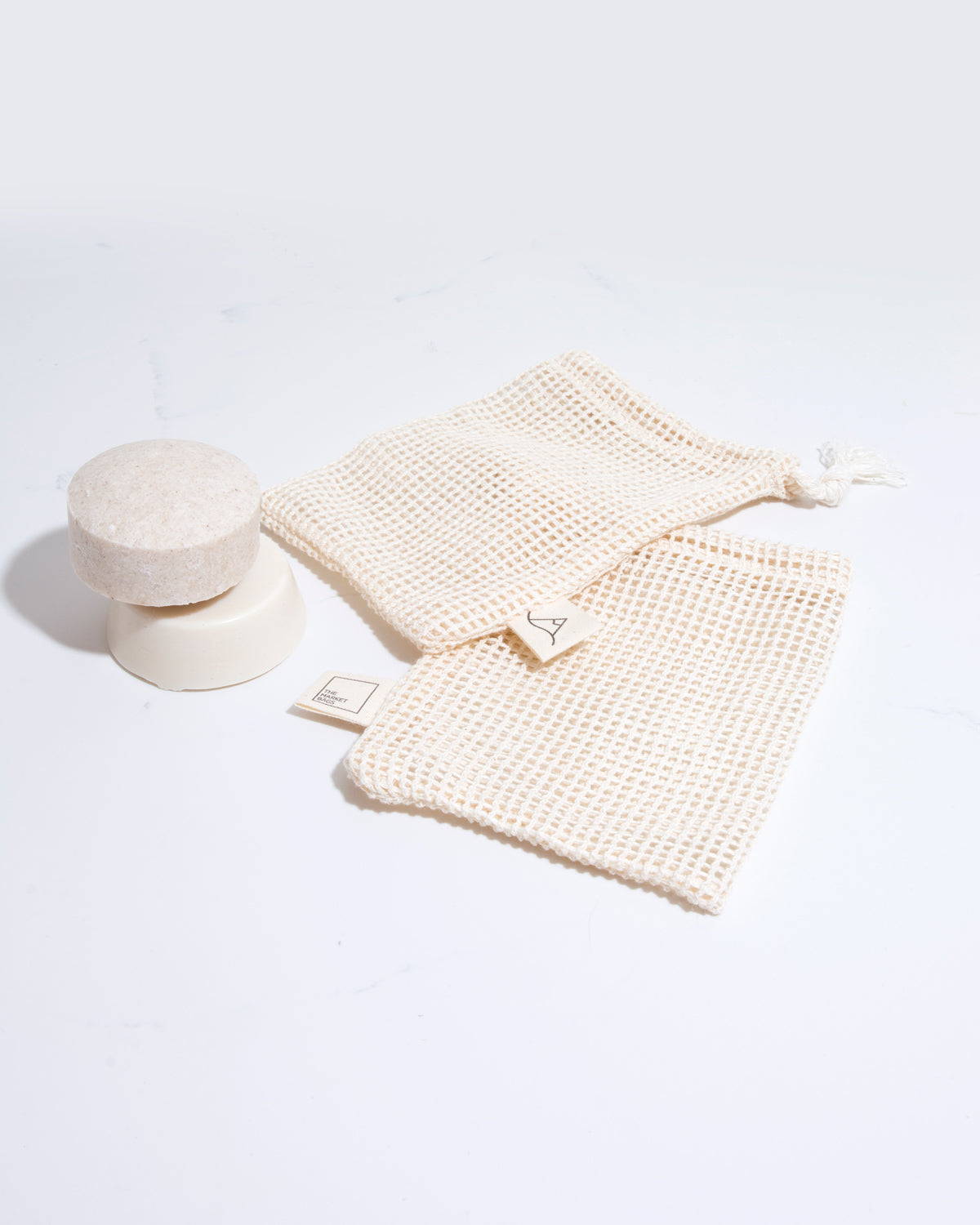 Zero Waste Shampoo Bags