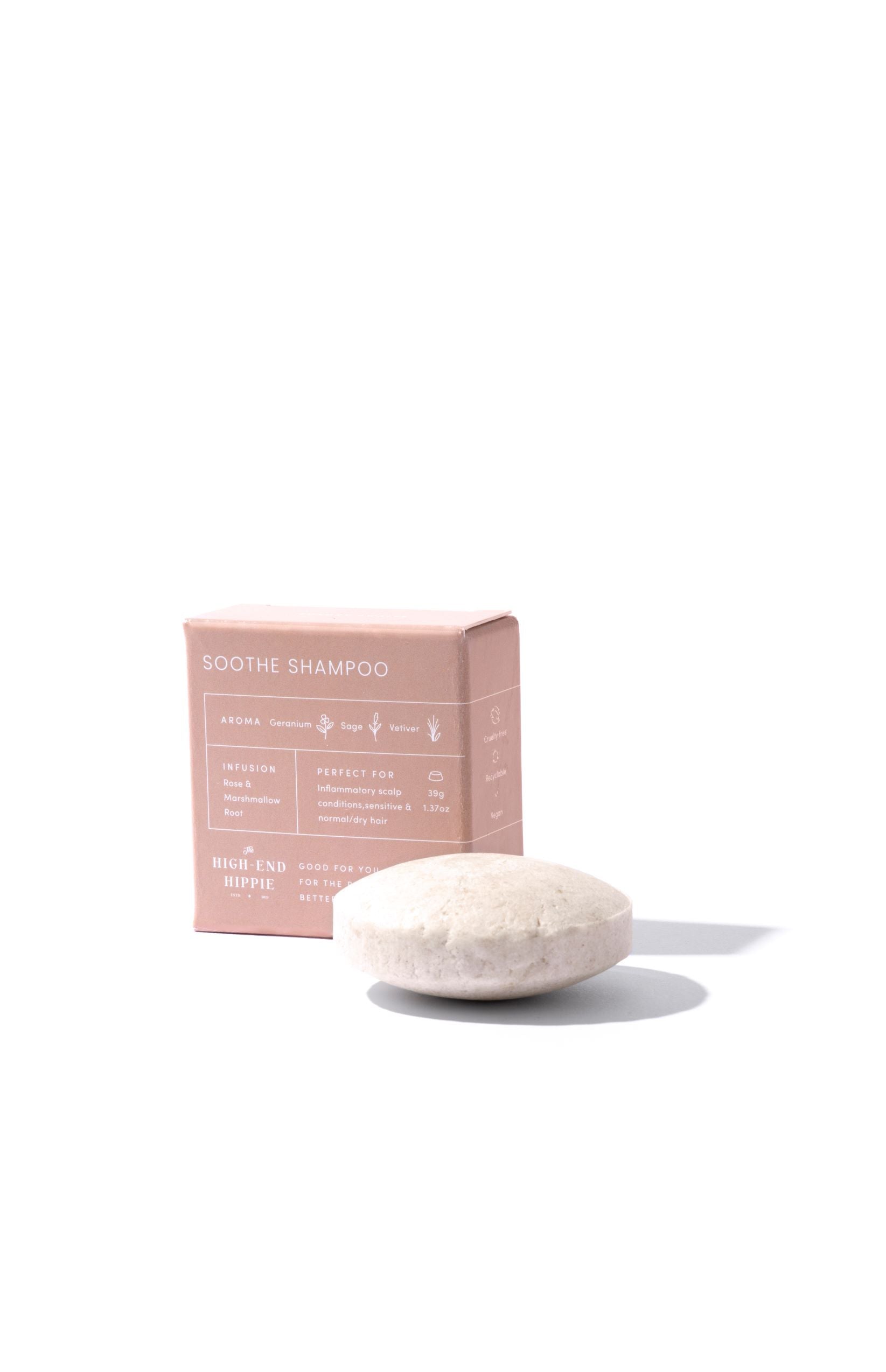 Soothe Set-Shampoo & Conditioner