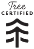 Tree certified logo